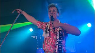 Dealertje Milo, Ome Thoom, Sweets Tienerfeesten, 09/02/2024, Live