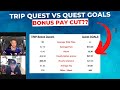 Uber Ride Quests VS Quest Goals: What Is Better For Drivers?