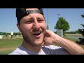 Bubbie vs GM Golf | Par 3 Course Match