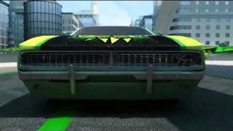 Need For Speed Nitro Trailer