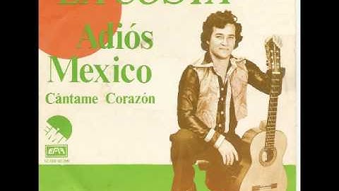 La Costa Adios Mexico