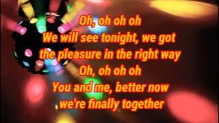 Tonight by Ken Laszlo Lyrics