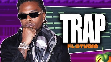 How To Make Trap Beats In FL Studio In 2025