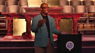 Urban Apologetics: Good News for the City featuring Christopher Brooks