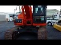 DOOSAN DX225LC (iT4) Crawler Excavator