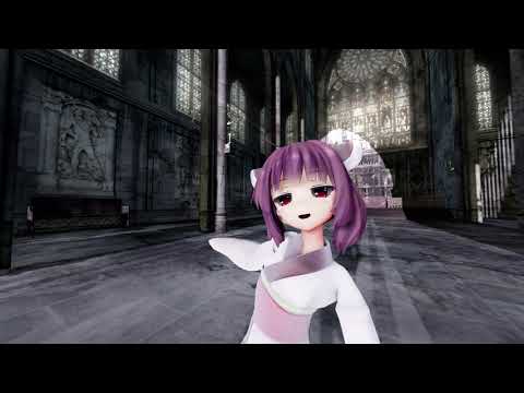 AIきりたんに「うっせぇわ」を歌わせてみた【MMD】【CevioAI】【カバー】