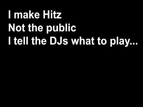 Chase & Status - Hitz Ft. Tinie Tempah Lyrics