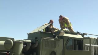 Sdarng Structure Fire Training