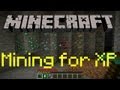 Minecraft 1.3 Update Preview: Mining for XP