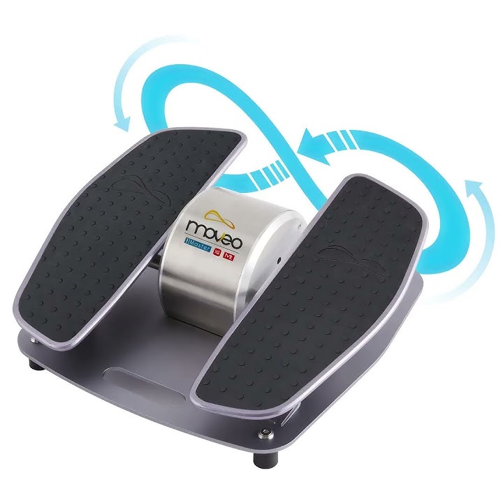 Hi5 Rehabilitation Leg Exerciser While Sitting, After Stroke Recovery, Peripheral Arterial Disease