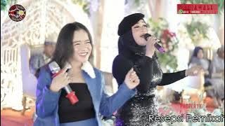 RAJAWALI MUSIK PACAR DUNIA AKHIRAT || EVA GIPSY Cs