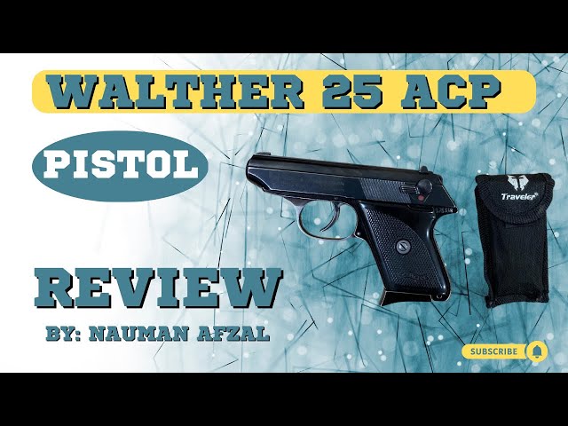 Walther TPH.25 ACP pistol review class=