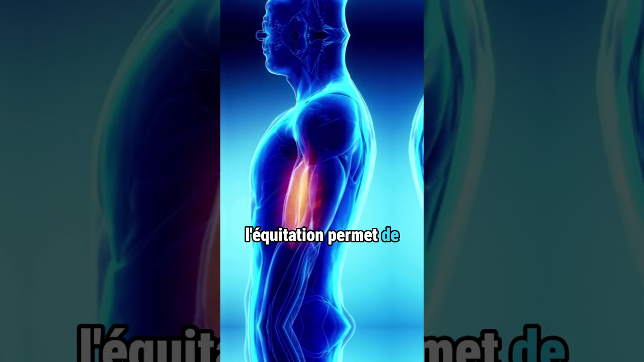 L'équitation est le meilleur sport !