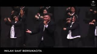 Inilah Saat Bersukacita — Joy Aaron (Bethany Nginden)