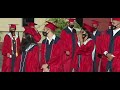 Doral academy holds fireworks show during graduation ceremony