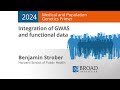 Mpg primer integration of gwas and functional data 2024