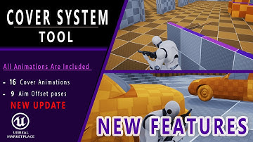 CoverSystemTool Update New Features