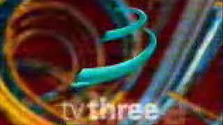 TV3 - Roller Coaster ident [1998]