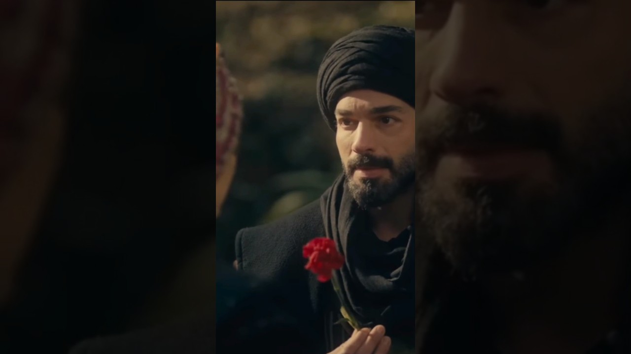 Fatima and flavius l broken scene #kurulusorhan #b&ouml;l&uuml;m #trending #youtubeshorts