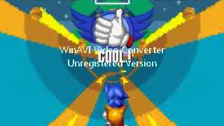 Sonic 2: Return of Shadow - Sonic Gameplay (GEN)