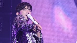 [직캠/4k] 20181222 - 이민우 - MERRY M - SWEET GIRL