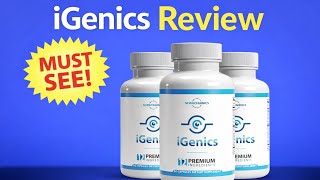 IGENICS I 💢👁️✅IT WORKS?✅👁️💢 I IGENICS REVIEWS I IGENICS VISION REVIEW I IS IGENICS GOOD #igenics