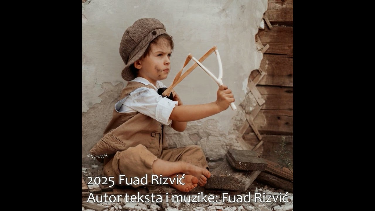 Fuad Rizvic  Rocker LOSI ZIVCI