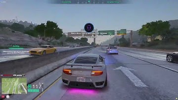 Besties Idiot loses 5.0 invite while talking to a dev. (Tobii) | GTA NoPixel 4.0