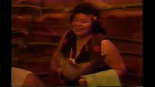 Old Bad River Ojibwe Side Step and Traditional Powwow Song