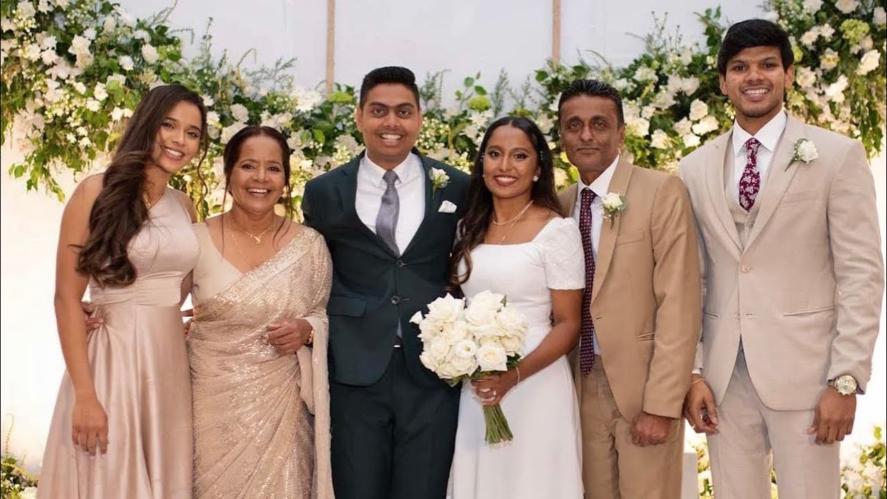 Akki’s Wedding💍 | Yash and Hass |  🇱🇰 