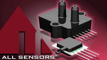 Frank Talk about Sensors - All Sensors MLV Series