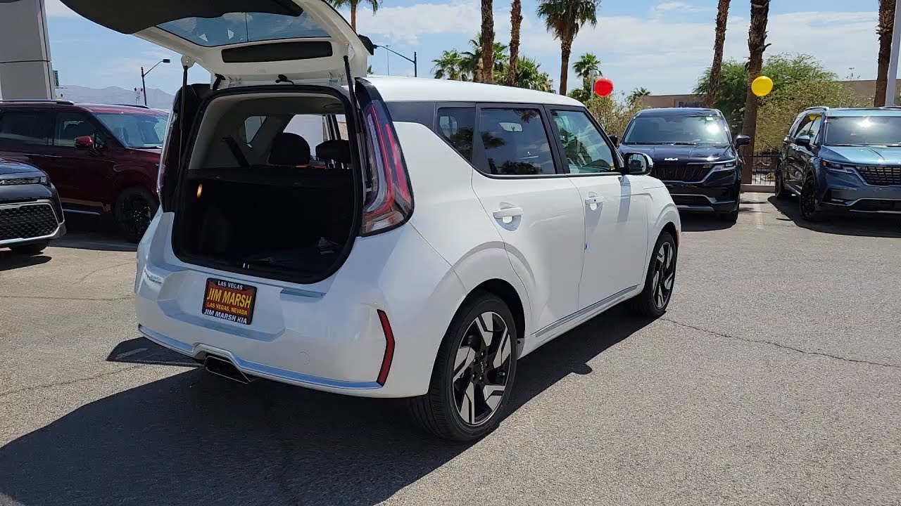 2023 Kia Soul North Las Vegas, Paradise, Henderson, Boulder City