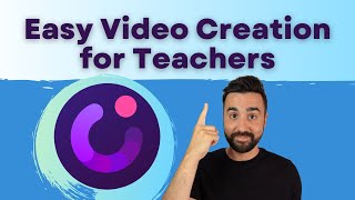 Record & Edit Professional Videos for Students with DemoCreator