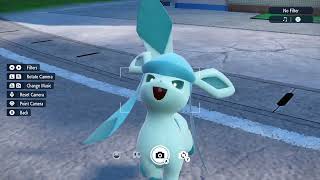 Glaceon roadside singsong  :3
