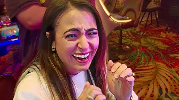 I Basically Won the GRAND JACKPOT and Pure Chaos Happened