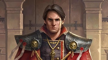 WH 40K: Rogue Trader / First Time Playing / Grim Darkness, Daring Difficulty - part 13