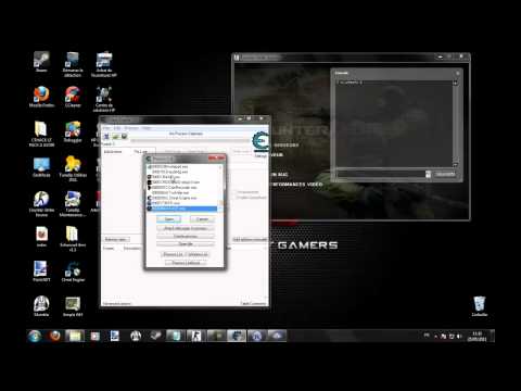 [Tutoriel] Créer un cheat Counter Strike Source avec AutoIT