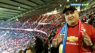 Бахтиёр Насимов о матче «Манчестер Юнайтед» – «Хаддерсфилд»