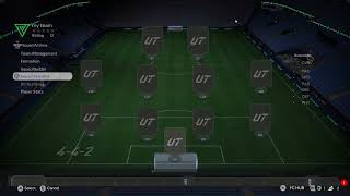 EA FC 25: How to Delete Squad in Ultimate Team