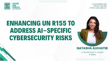 Enhancing UN R155 to Address AI Specific Cybersecurity Risks