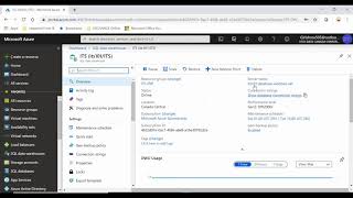 Azure - SQL Data warehouse Deployment?