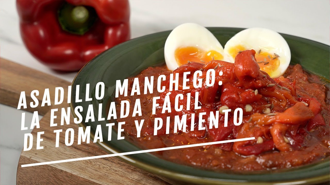 Asadillo manchego: un plato tradicional sin carne que sirve para todo | EL COMIDISTA