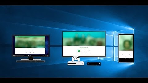 Building Apps for Xbox: Camera APIs with Adventure Works