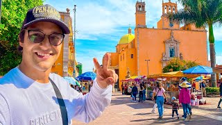 Mi Lindo Pénjamo Guanajuato | Calle Emilio Carranza
