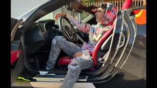 Ant - New York Prod. Redwolfotb Official Video