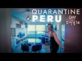 Quarantine Condo Tour in Miraflores/Barranco // Day 5 in Lima Peru