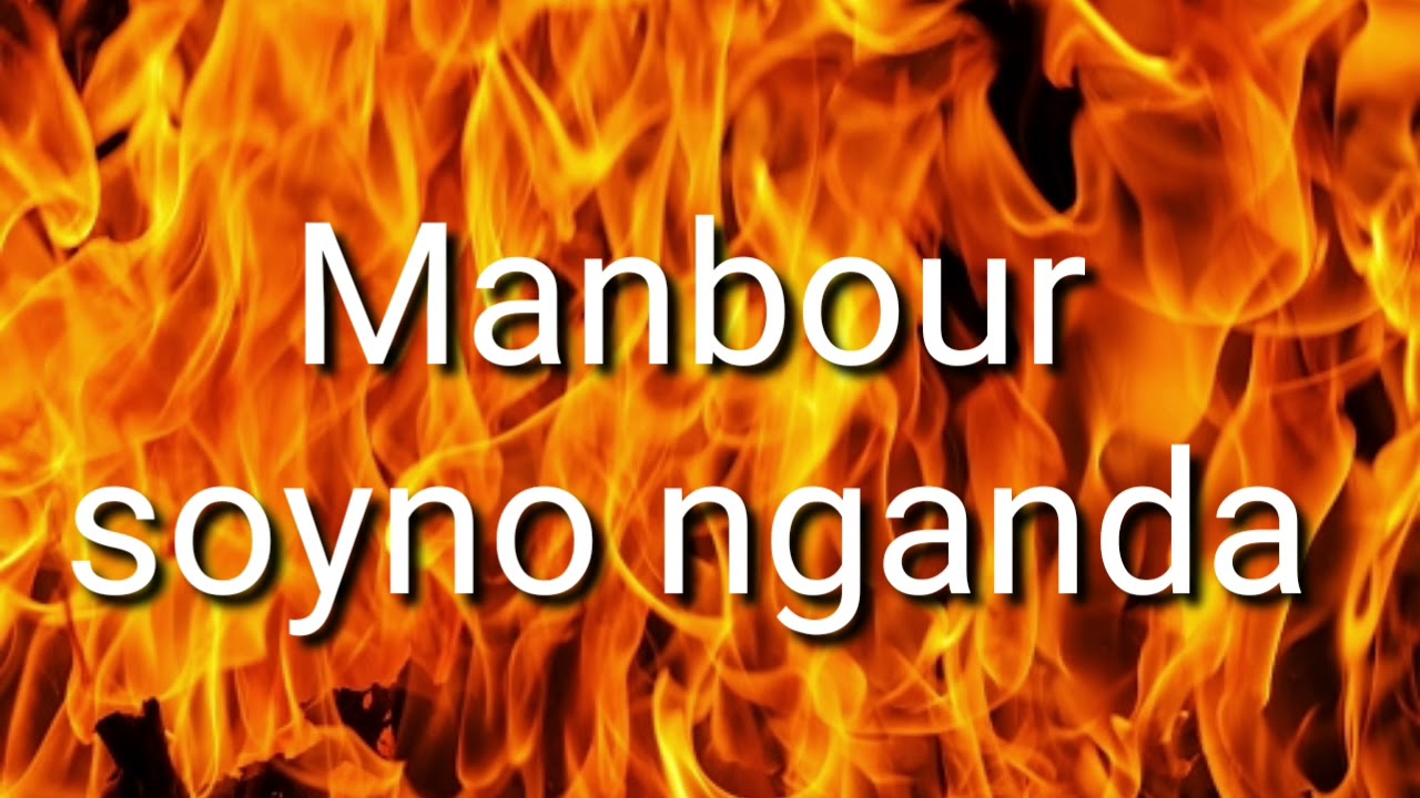 Manbour Fansoudji  soyno