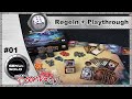 Assault on doomrock ultimate edition  s01e01  playthrough  regeln  deutsch