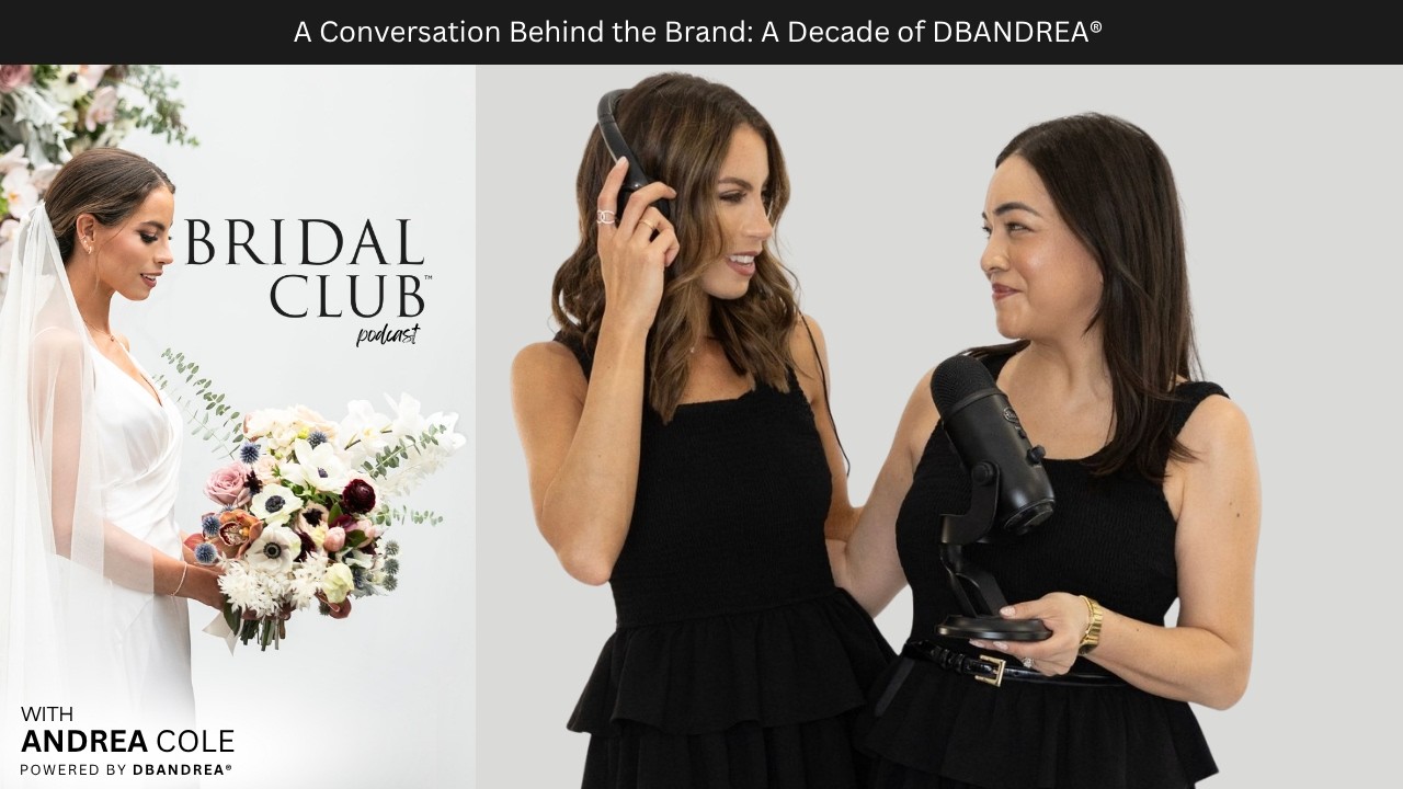 68 | A Conversation Behind the Brand: A Decade of DBANDREA®