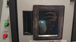 Spectroil M Series demo video. For sale